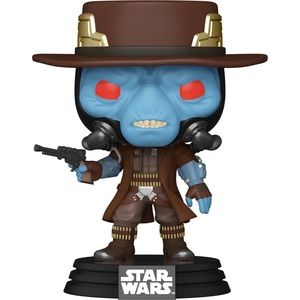 *NEW* Star Wars: Book of Boba Fett Cad Bane Pop! Vinyl Figure #350